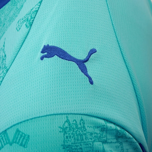 Maillot Gardien Violet BLEU 25/26