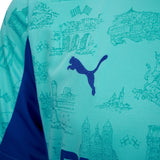 Maillot Gardien Violet BLEU 25/26