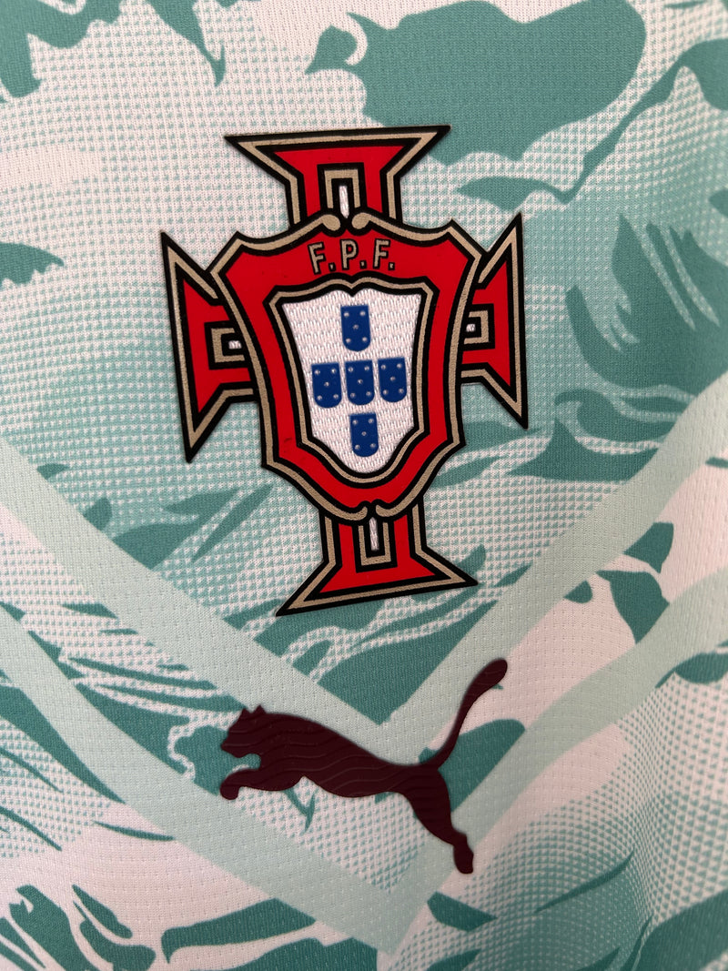 MAILLOT PORTUGAL COUPE DU MONDE 2026 💙⚪️
