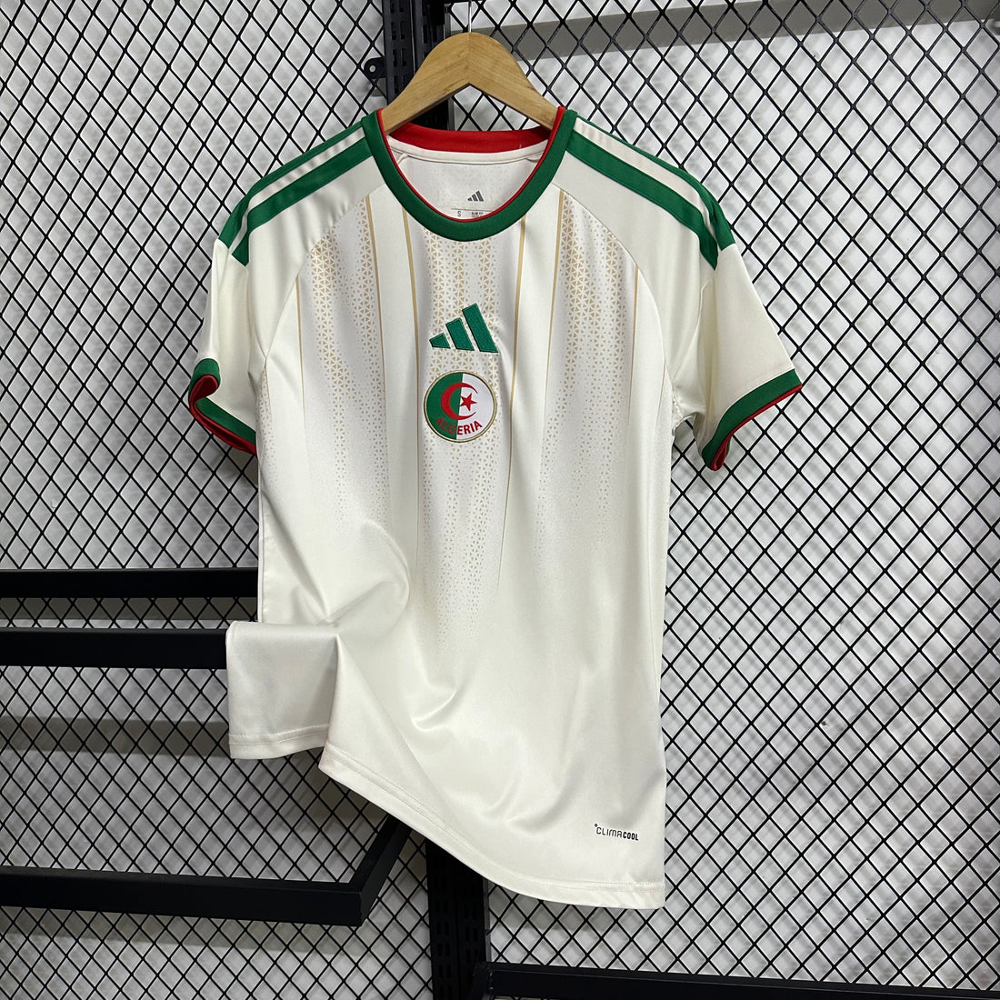 MAILLOT ALGÉRIE COUPE DU MONDE 2026