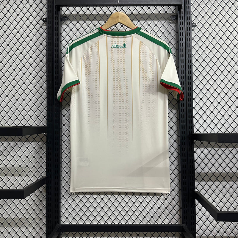 MAILLOT ALGÉRIE COUPE DU MONDE 2026