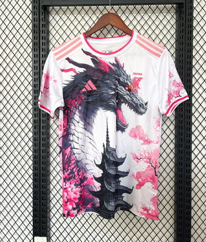 Maillot Japon concept 2026