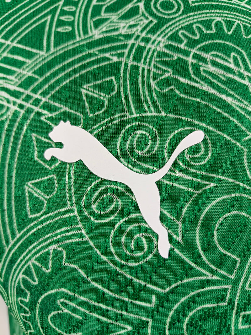 Maillot Côté D’ivoire Concept 2025-26🍀