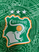 Maillot Côté D’ivoire Concept 2025-26🍀