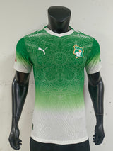Maillot Côté D’ivoire Concept 2025-26🍀