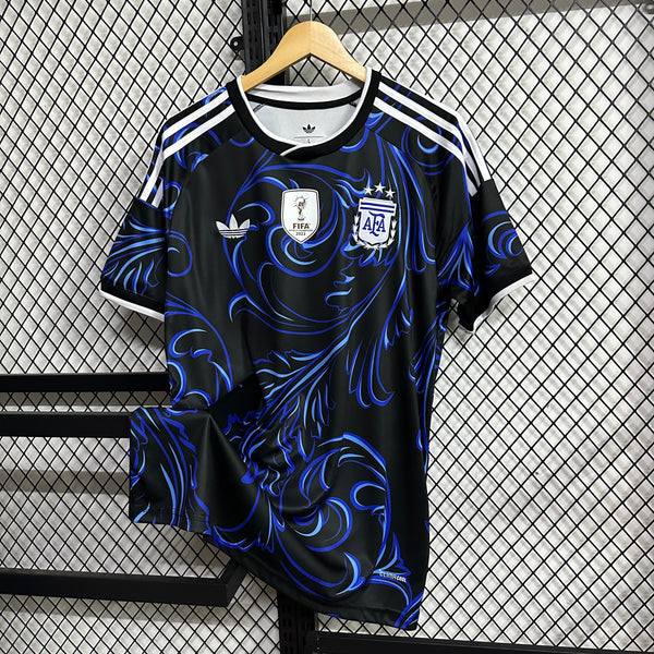 MAILLOT ARGENTINE EXTERIEUR COUPE DU MONDE 2026 🌀
