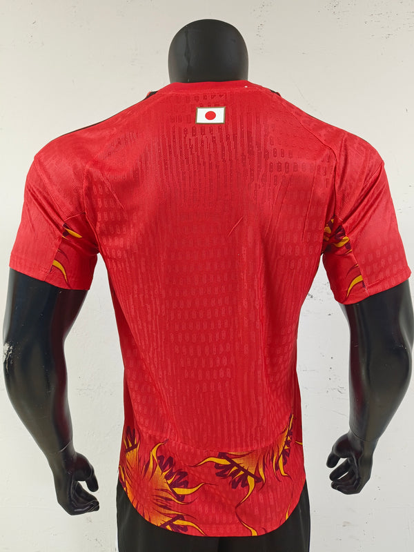 Maillot Japon 2026-27 🔴