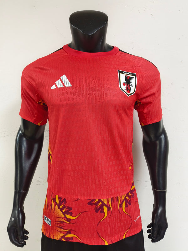 Maillot Japon 2026-27 🔴