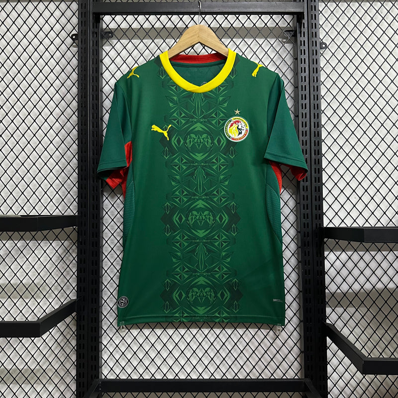 Maillot Sénégal 2026-27