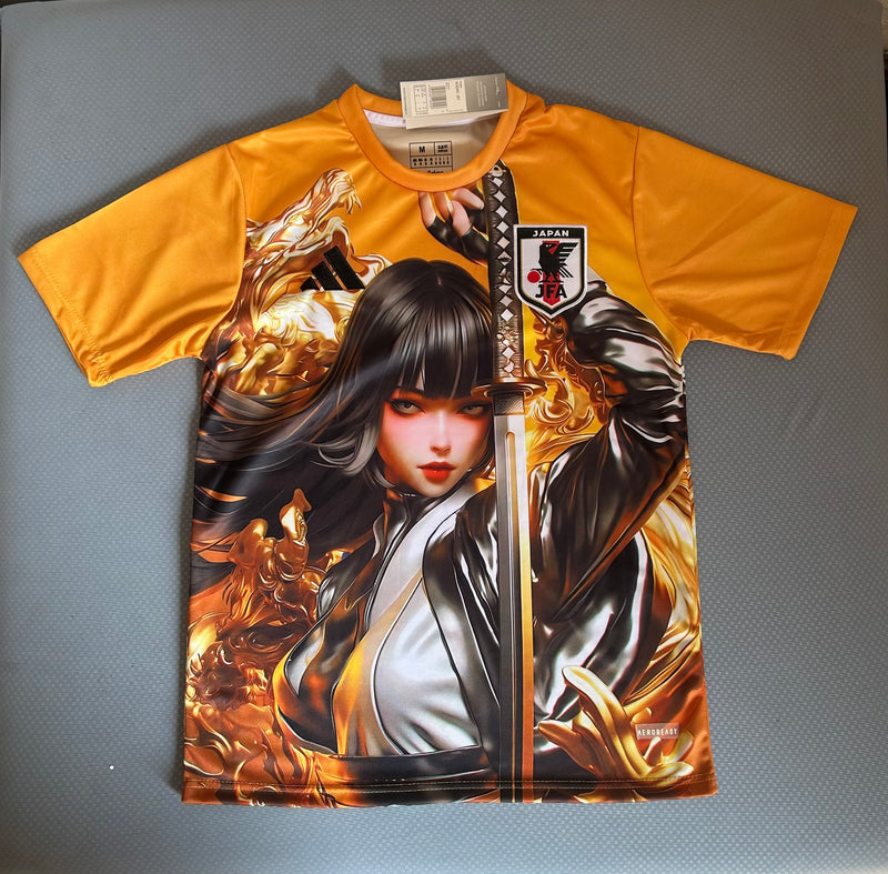Maillot Japon 2026 🔸
