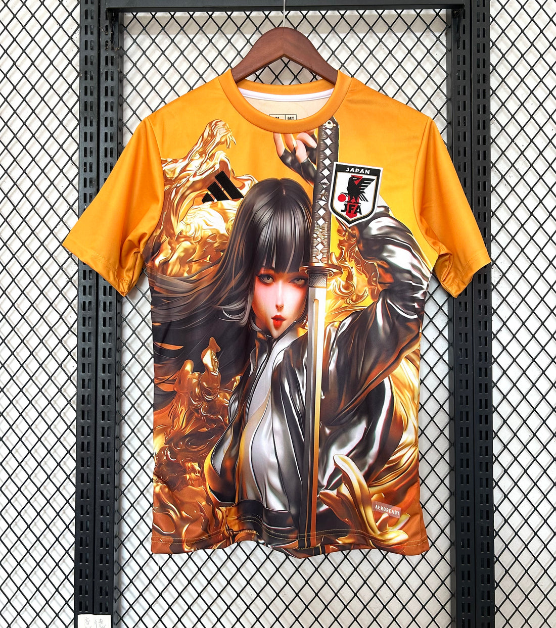 Maillot Japon 2026 🔸