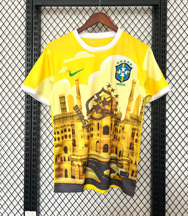 Maillot BRASIL concept 2026