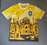 Maillot BRASIL concept 2026