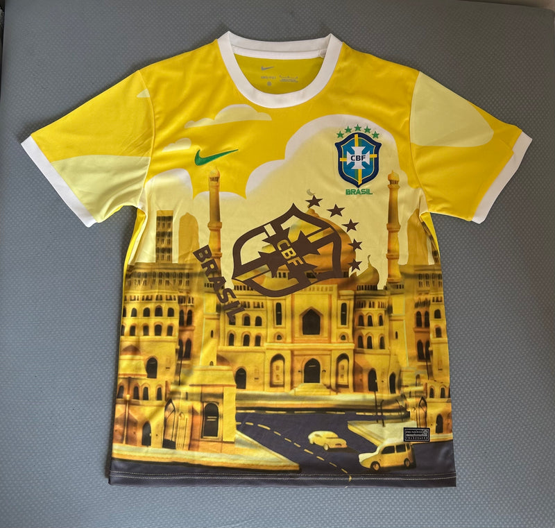 Maillot BRASIL concept 2026