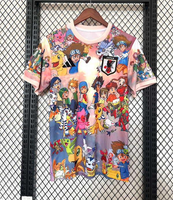 Maillot Japon 2026