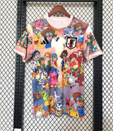 Maillot Japon 2026