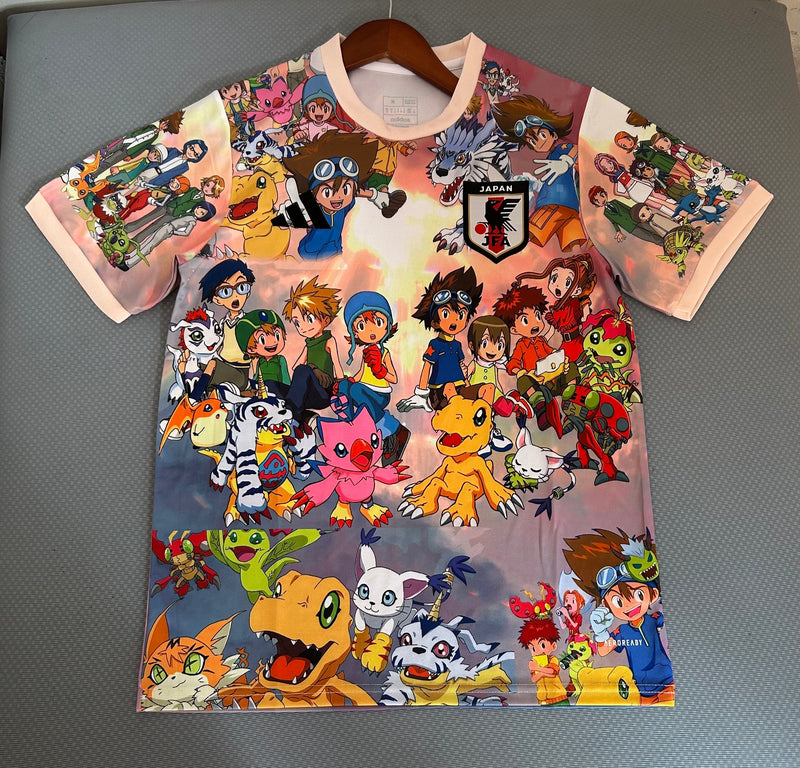 Maillot Japon 2026