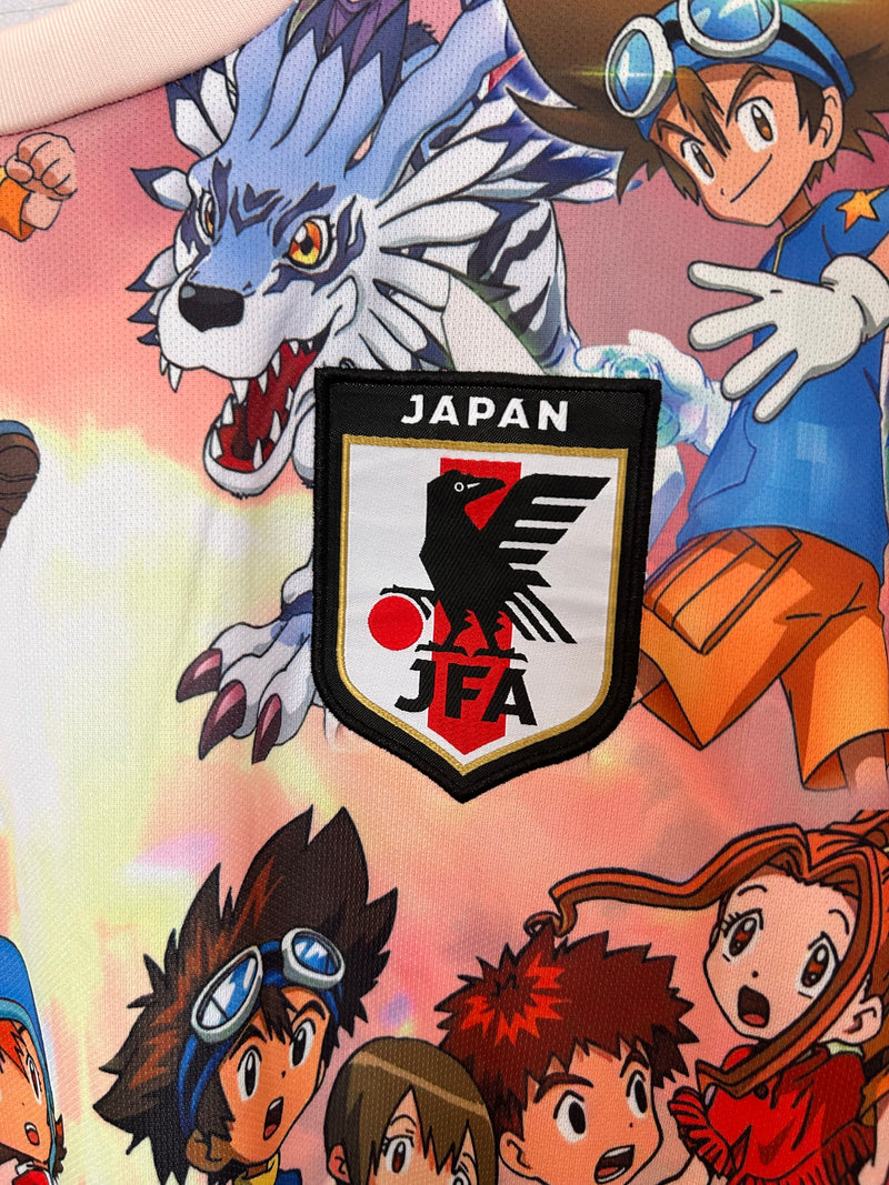Maillot Japon 2026