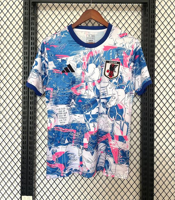 Maillot Japon végéta 2026