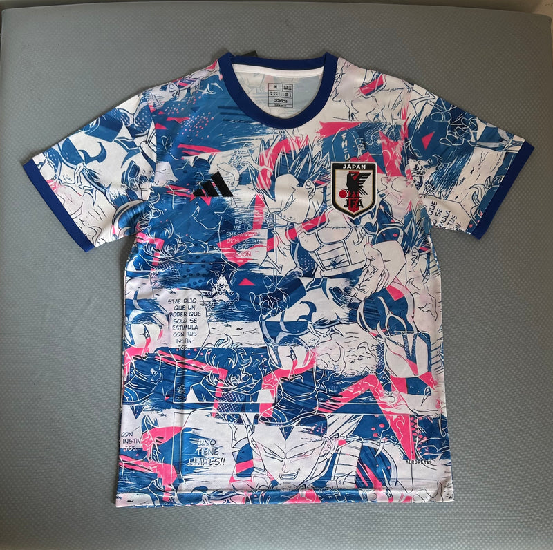 Maillot Japon végéta 2026