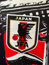Maillot Japon samouraï 2026