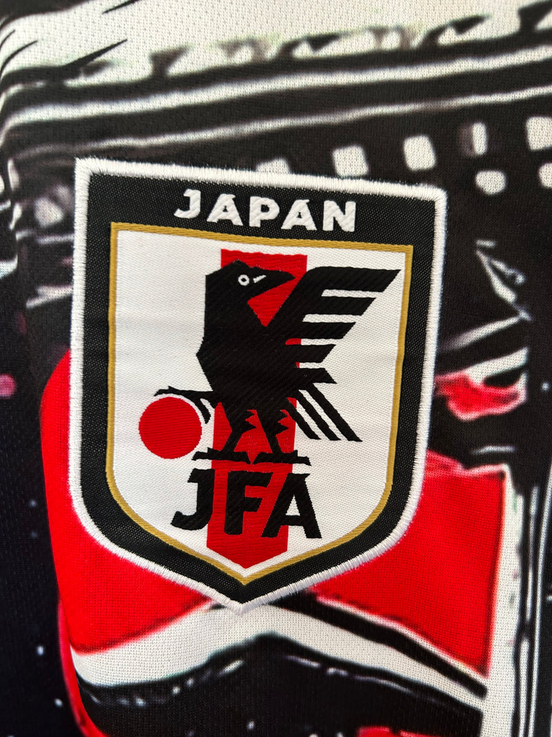 Maillot Japon samouraï 2026