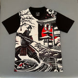 Maillot Japon samouraï 2026