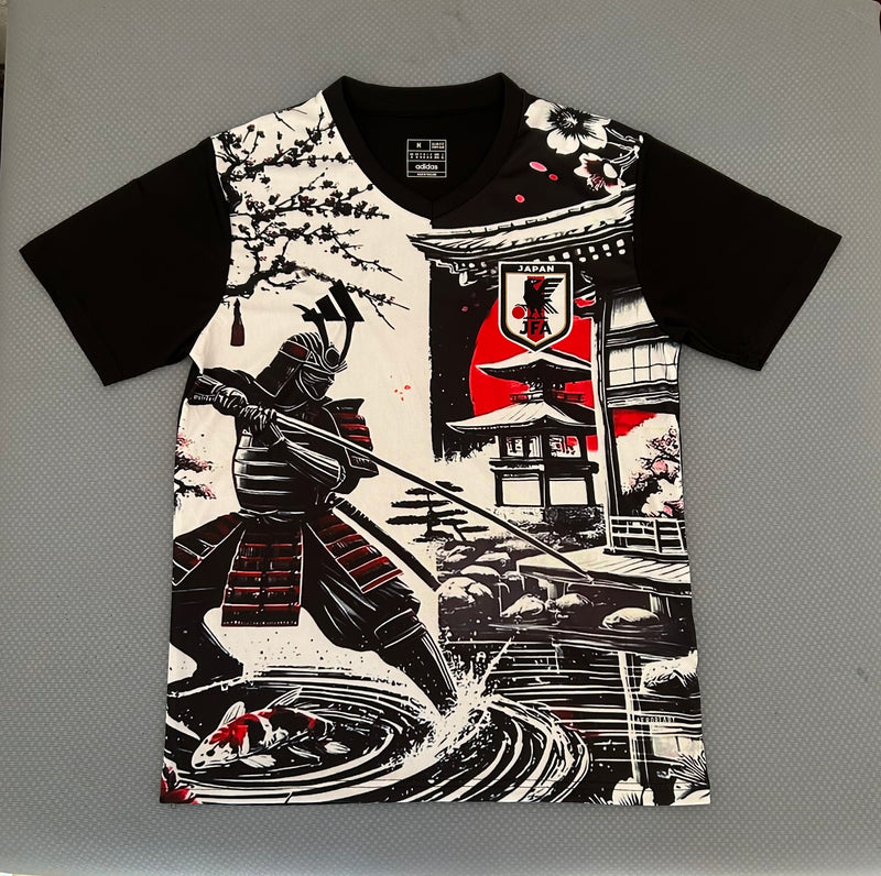 Maillot Japon samouraï 2026