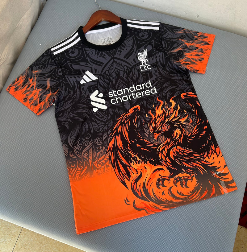 Maillot Liverpool concept 2026