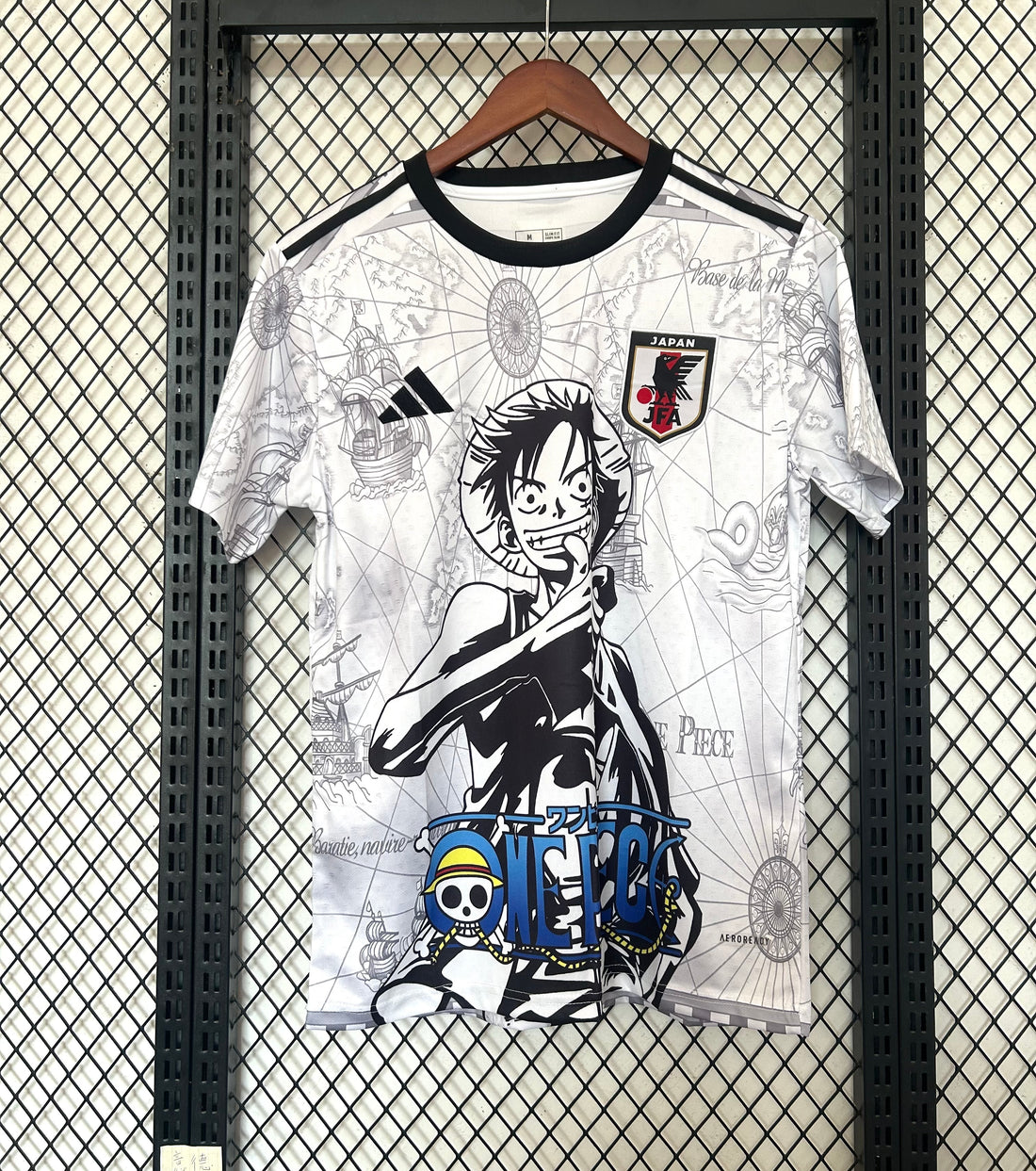 Maillot Japon 2026