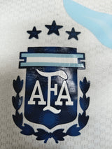 Maillot Argentine concept 2026 ⚪️🔵