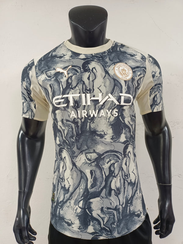 Maillot Manchester City concept 2026 🔘