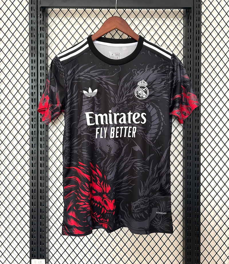 Maillot Réal Madrid concept 2026