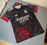 Maillot Réal Madrid concept 2026