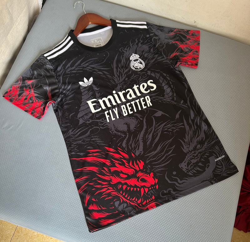 Maillot Réal Madrid concept 2026