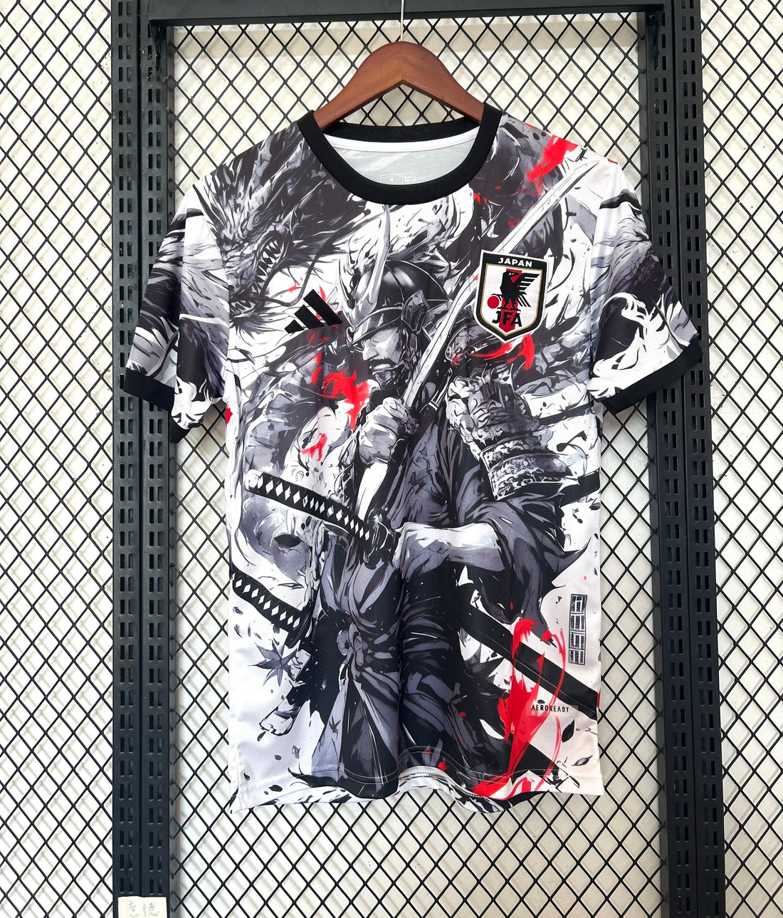 Maillot Japon 2026