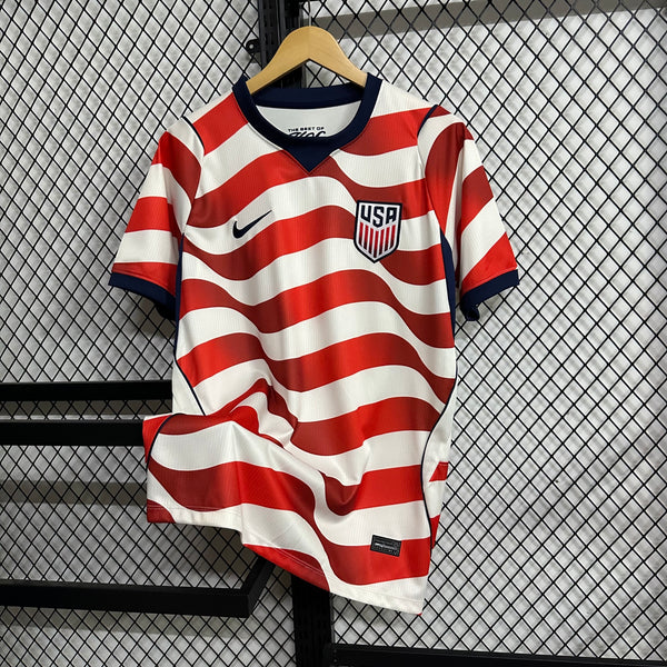 MAILLOT USA DOMICILE COUPE DU MONDE 2026