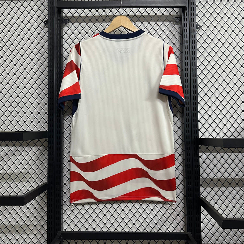 MAILLOT USA DOMICILE COUPE DU MONDE 2026