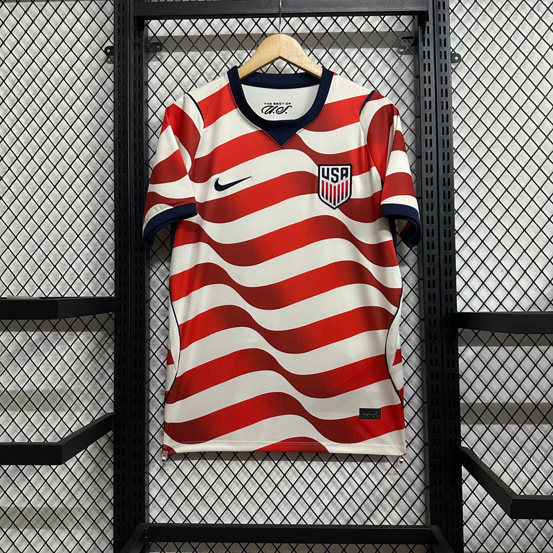 MAILLOT USA DOMICILE COUPE DU MONDE 2026