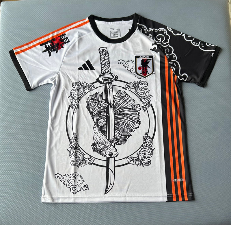 Maillot Japon Tsubasa 2026 🔸⚪️