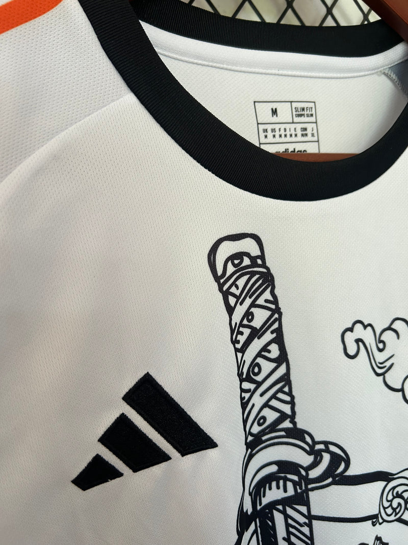 Maillot Japon Tsubasa 2026 🔸⚪️