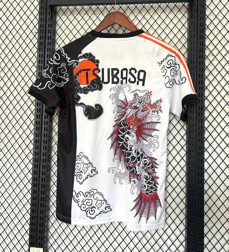 Maillot Japon Tsubasa 2026 🔸⚪️