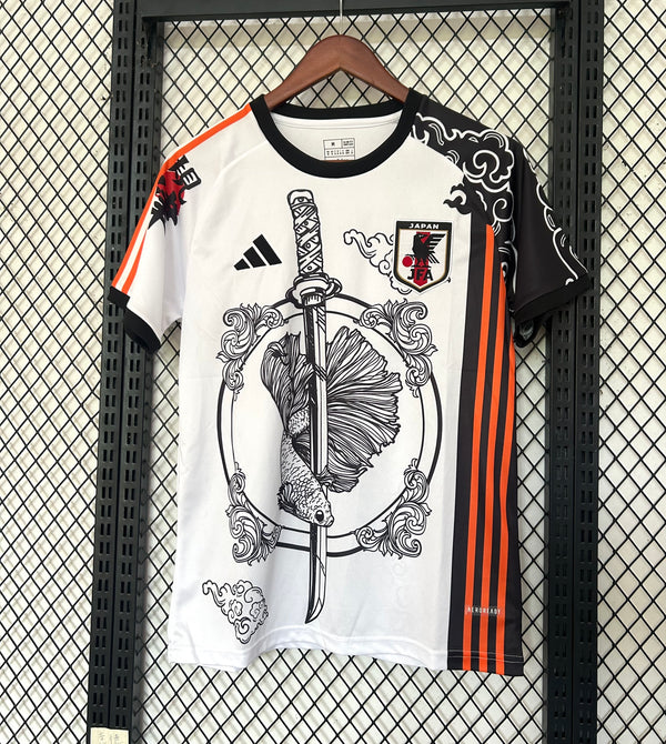 Maillot Japon concept 2026