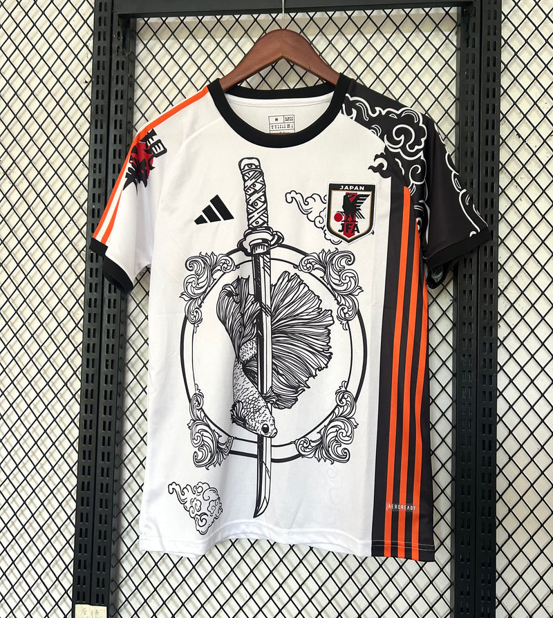 Maillot Japon Tsubasa 2026 🔸⚪️