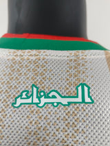 Maillot Algérie 2025-26 ⚪️🍀