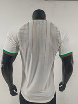 Maillot Algérie 2025-26 ⚪️🍀