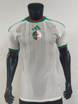 Maillot Algérie 2025-26 ⚪️🍀