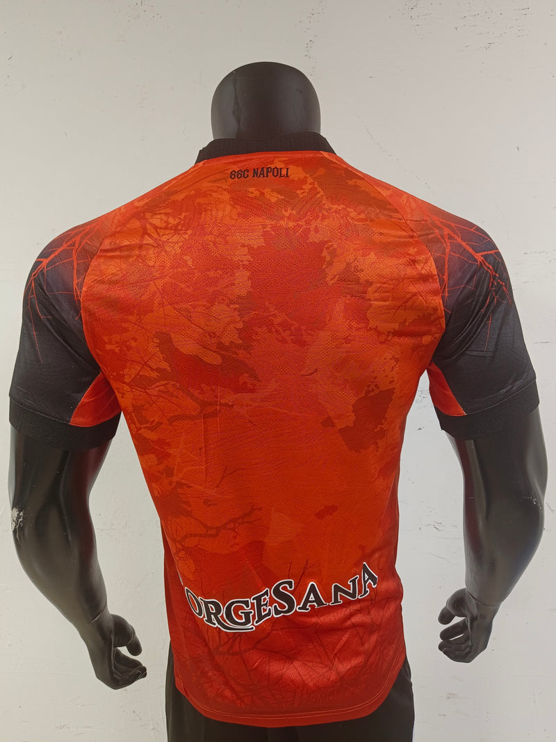 Maillot Naple 2026