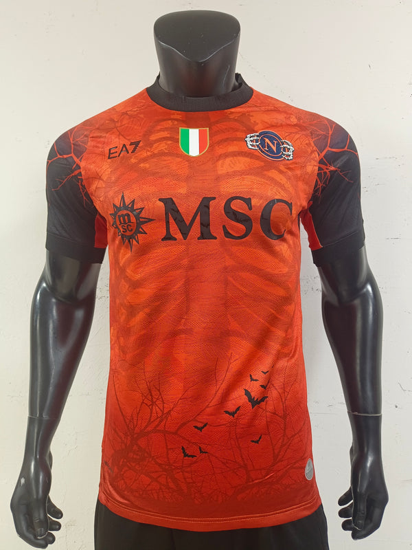 Maillot Naple 2026