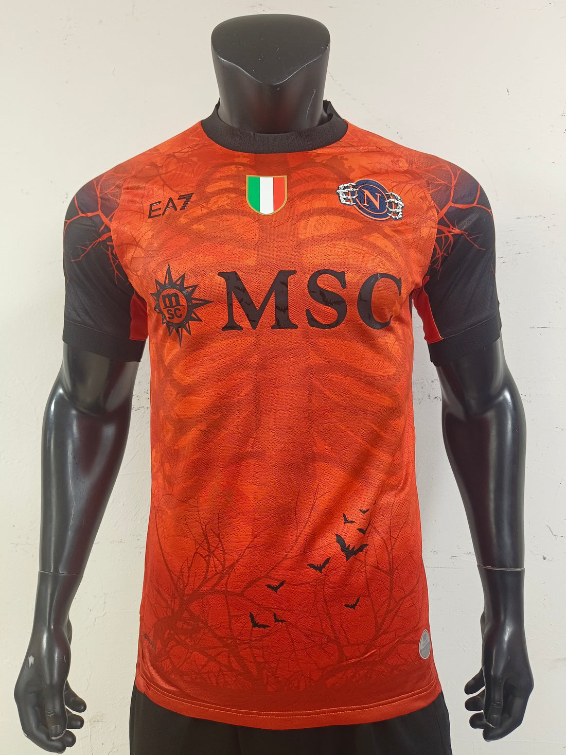 Maillot Naple 2026